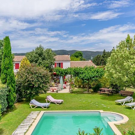 Clos Des Herissons - Chambres D'Hote - Piscine & Jardin Lauris Exterior photo