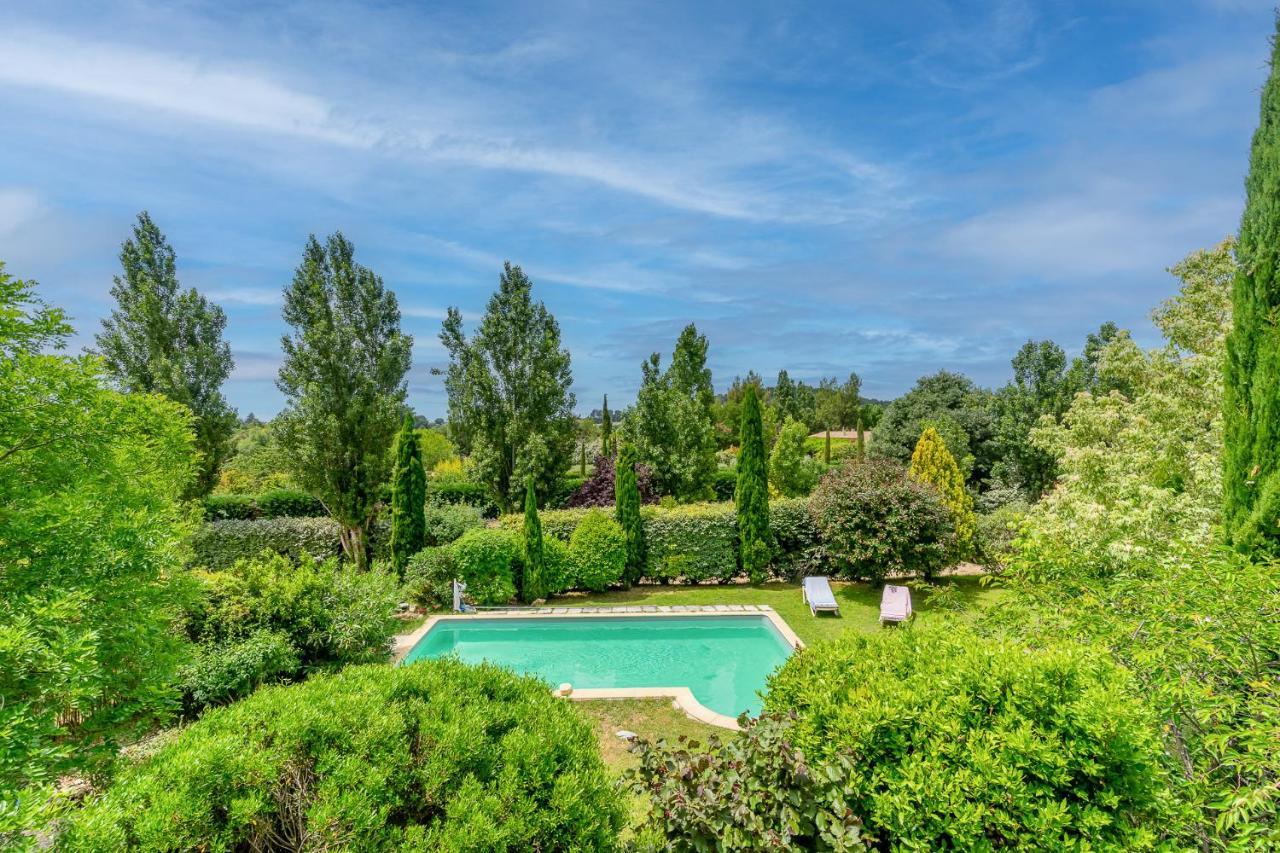Clos Des Herissons - Chambres D'Hote - Piscine & Jardin Lauris Exterior photo
